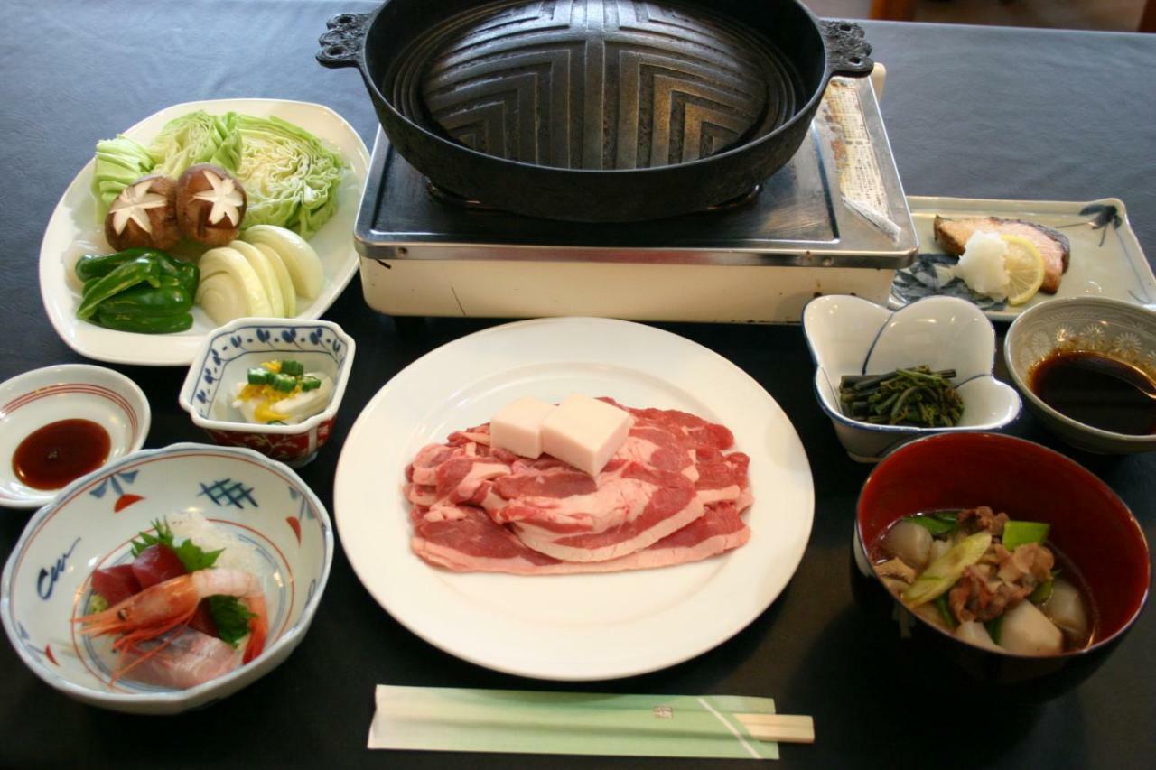 Zao Onsen Boku No Uchi 호텔 야마가타 외부 사진