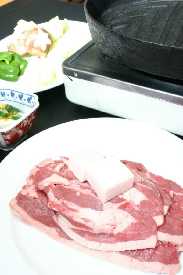 Zao Onsen Boku No Uchi 호텔 야마가타 외부 사진