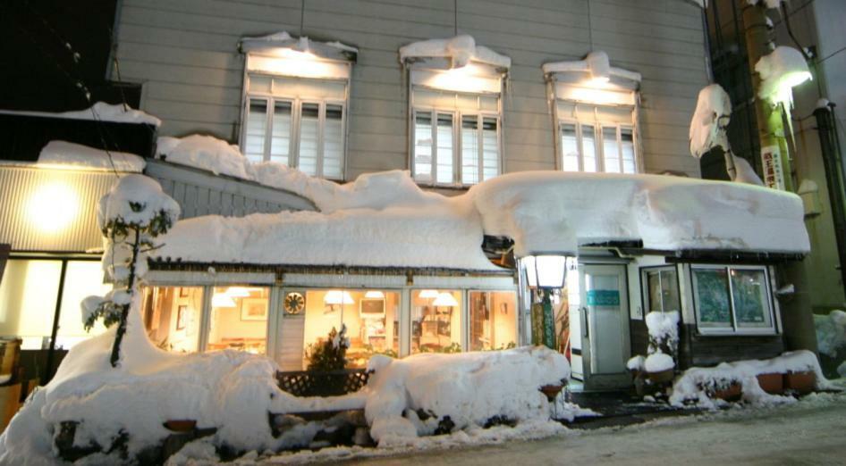 Zao Onsen Boku No Uchi 호텔 야마가타 외부 사진